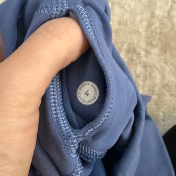 lululemon align Blue Leggings - Picture 2 of 2